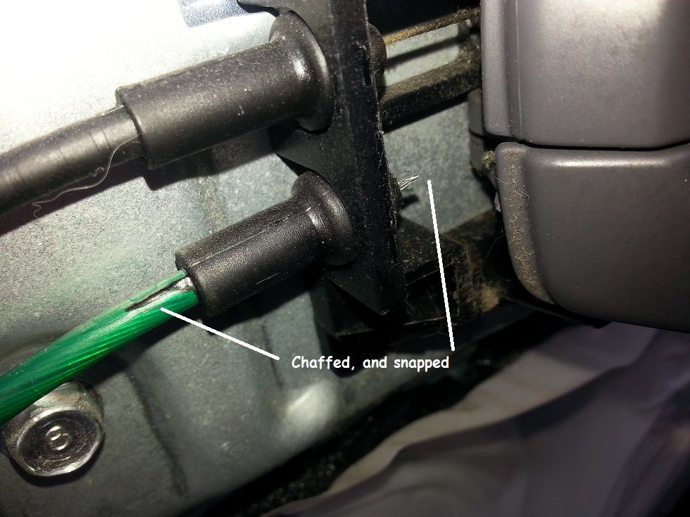 Driver's Door Cable Snapped Kia Forum